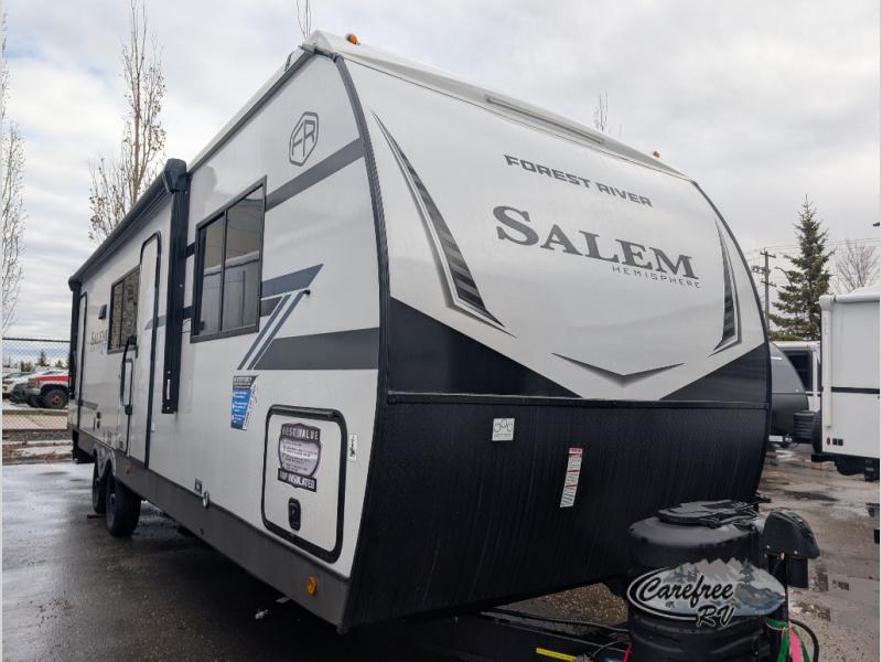 2026 Salem Hemisphere 25BHHL