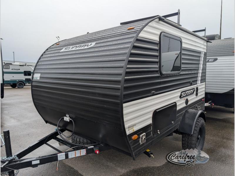 2026 SunRay 119 photo 2