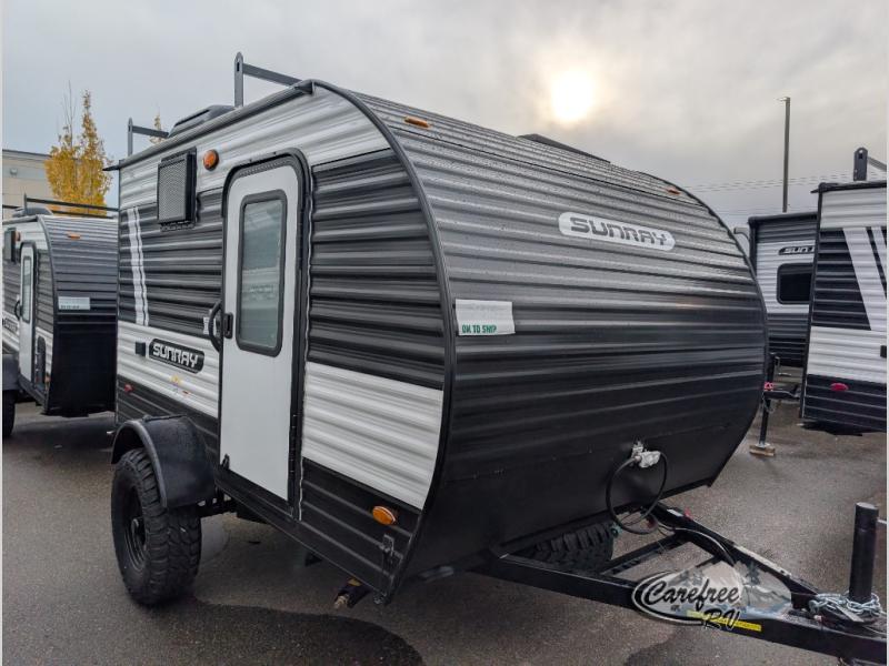 2026 SunRay 119