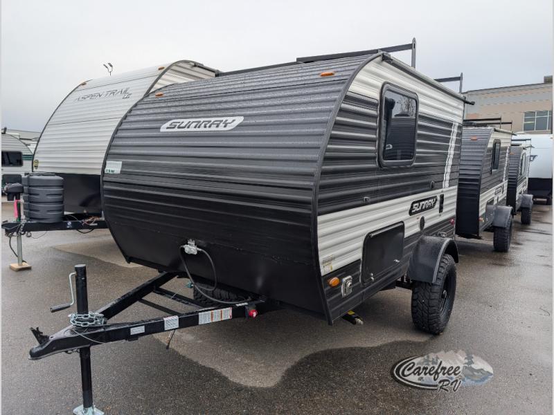 2026 SunRay 119 photo 2