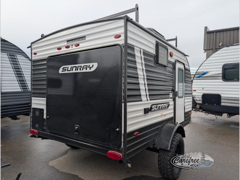 2026 SunRay 119 photo 4