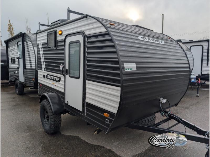 2026 SunRay 119