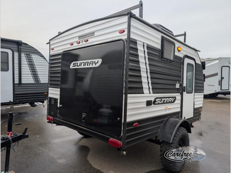 2026 SunRay 119 photo 3