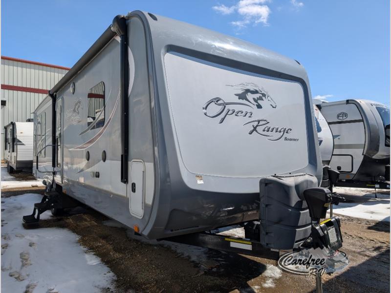 2015 Open Range 316RLS