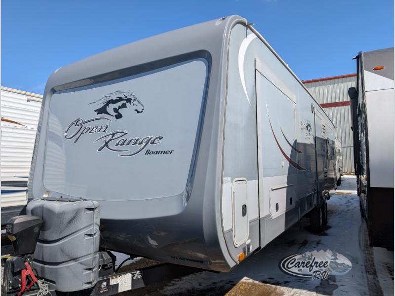 2015 Open Range 316RLS photo 2