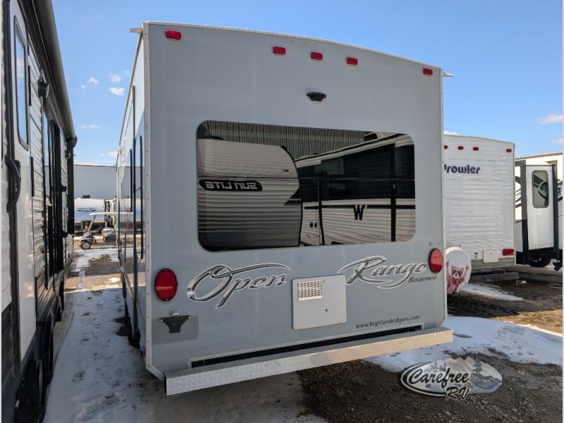 2015 Open Range 316RLS photo 3