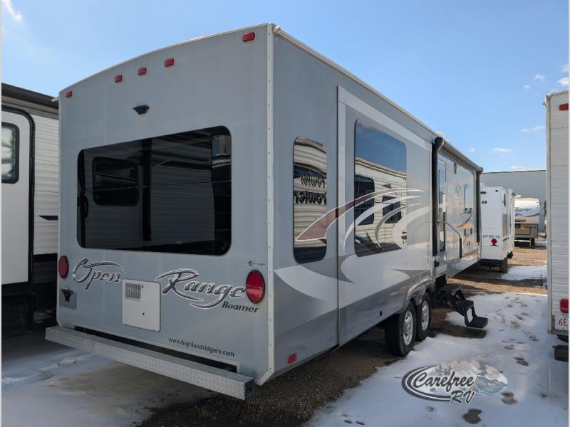 2015 Open Range 316RLS photo 4