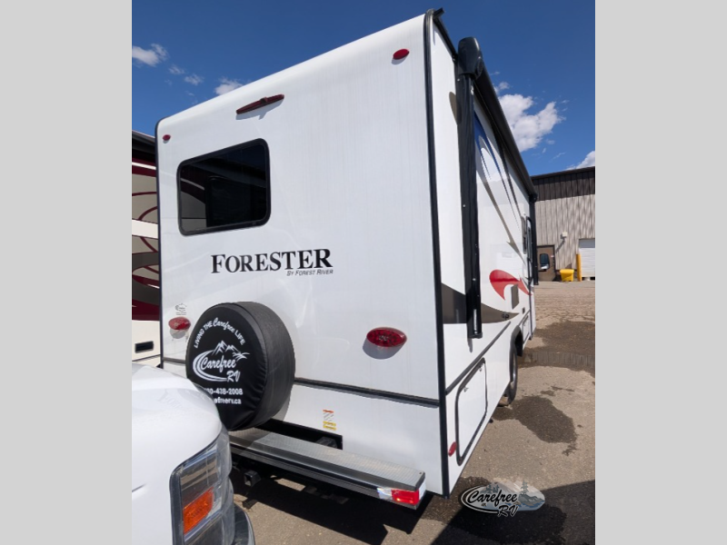 2022 Forester 2251CD photo 3