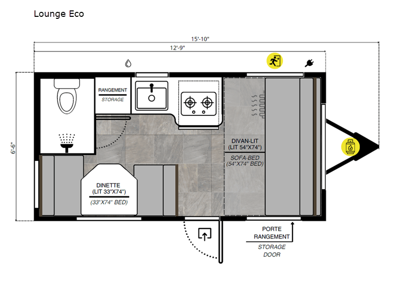2026 Prolite LOUNGE eco floor plan