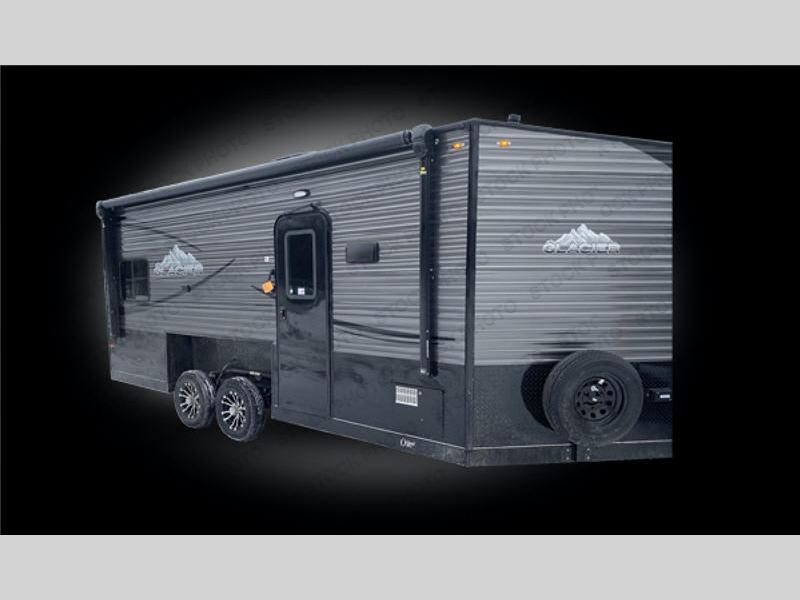 2026 Glacier 18TH RV EXPLORER