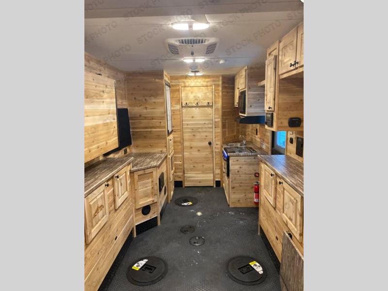 2026 Glacier 18TH RV EXPLORER photo 2