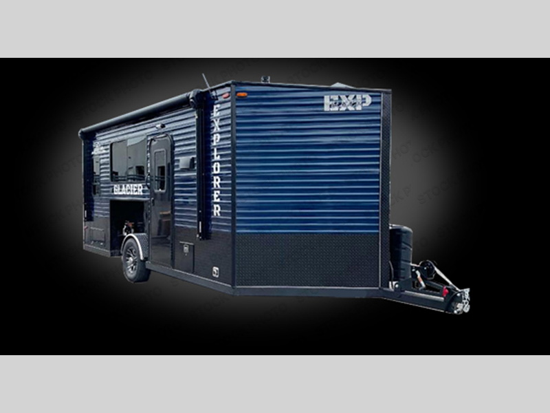 2026 Glacier 17 RV EXPLORER