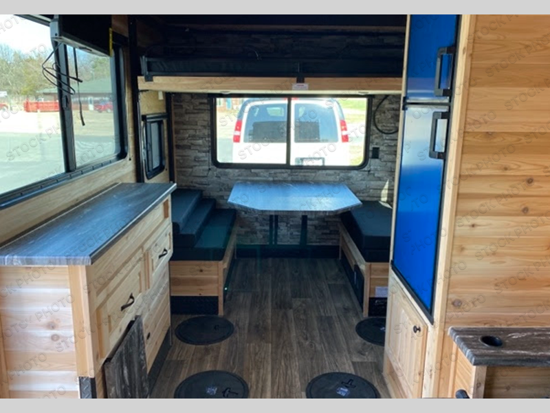 2026 Glacier 17 RV EXPLORER photo 2