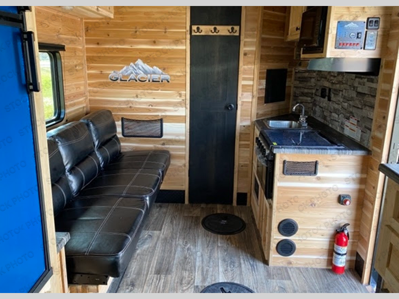 2026 Glacier 17 RV EXPLORER photo 5