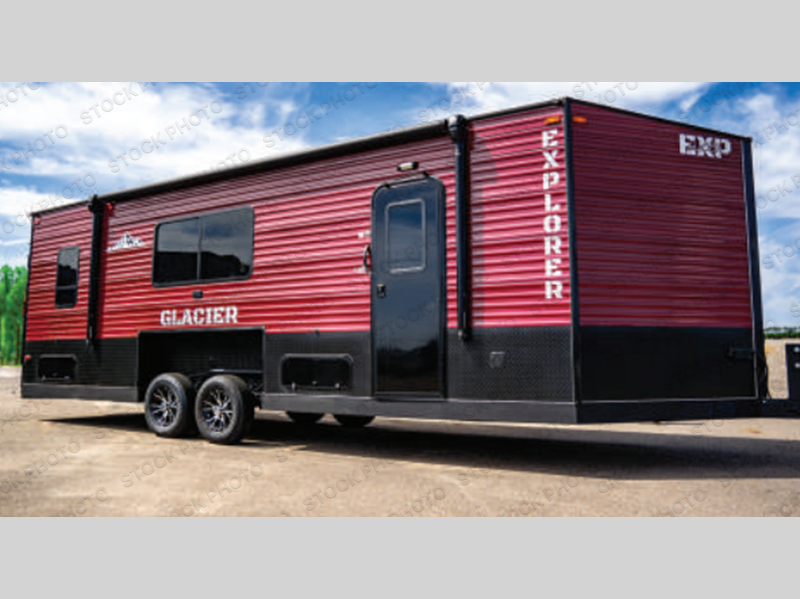 2026 Glacier 24TH RV EXPLORER