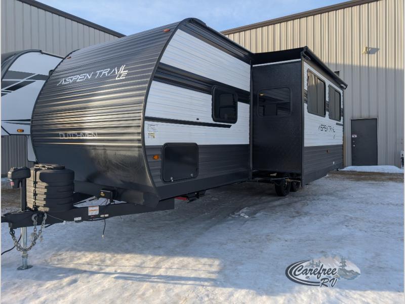 2026 Aspen Trail LE 25BH photo 2