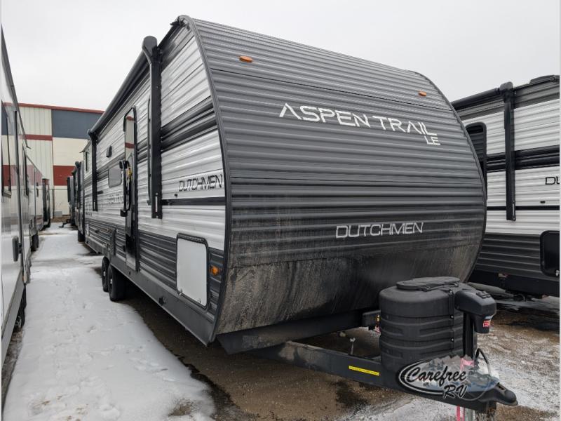 2026 Aspen Trail LE 26BH