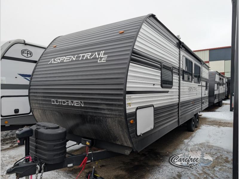 2026 Aspen Trail LE 26BH photo 2