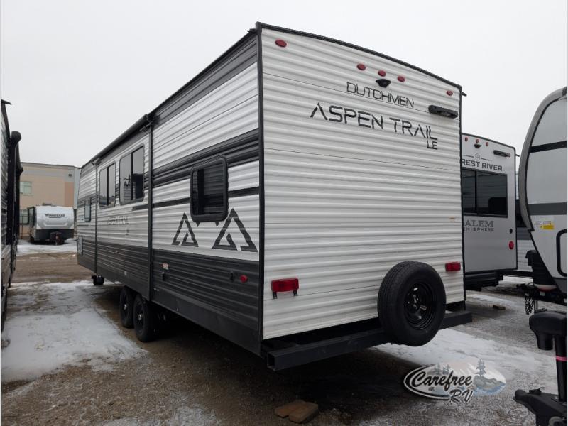 2026 Aspen Trail LE 26BH photo 3