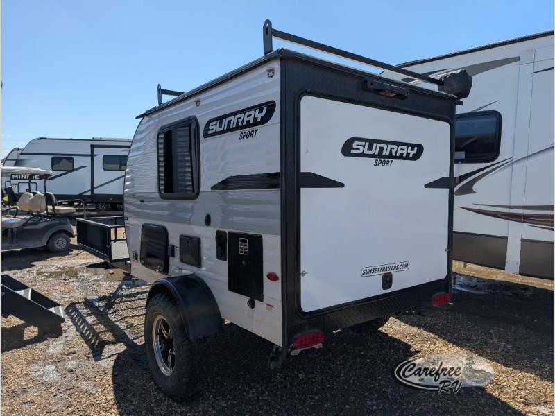 2024 SunRay 109E photo 3