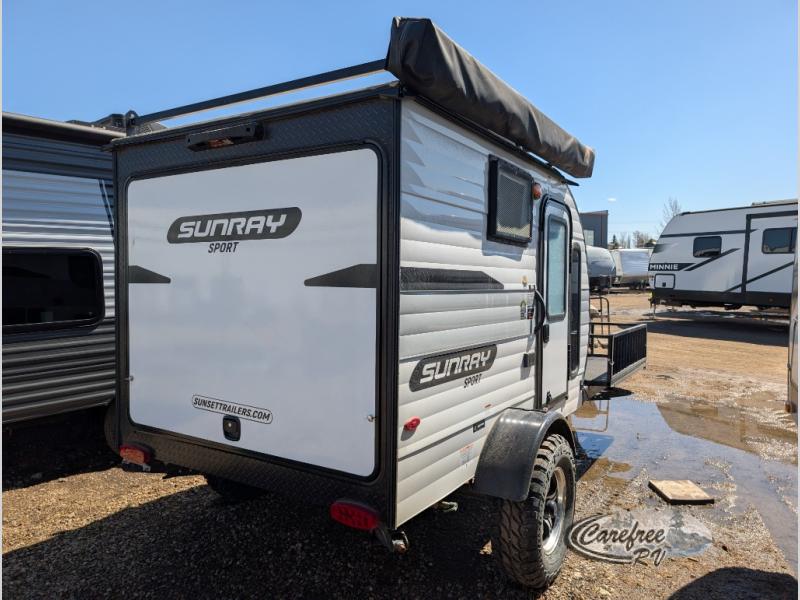 2024 SunRay 109E photo 4