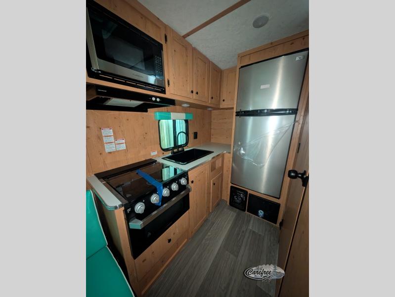 2026 SunRay R186 photo 6