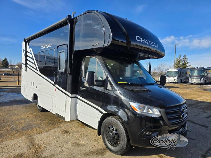 2026 Chateau 24LT