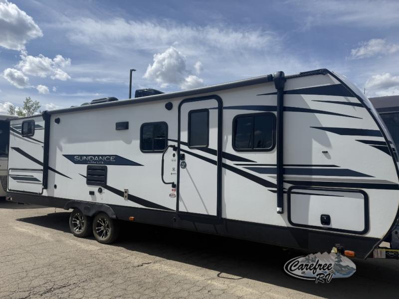 2022 Sundance Ultra Lite 2291 QB
