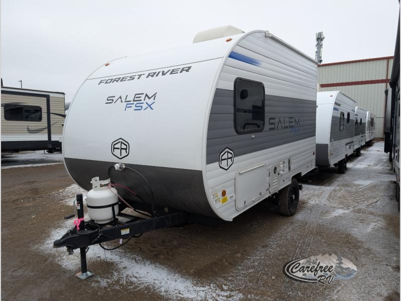 2026 Salem FSX 135ICE photo 2