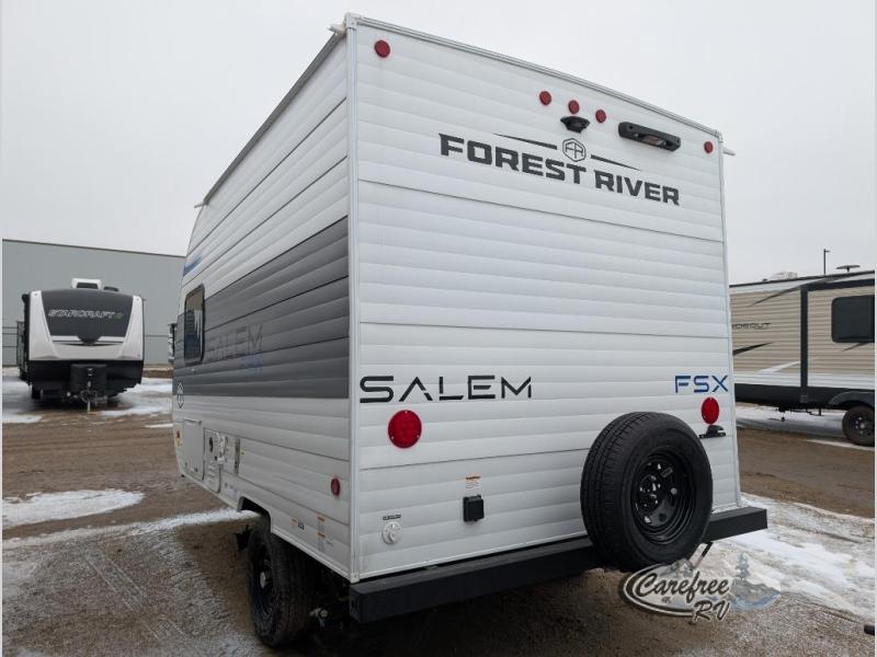 2026 Salem FSX 135ICE photo 3