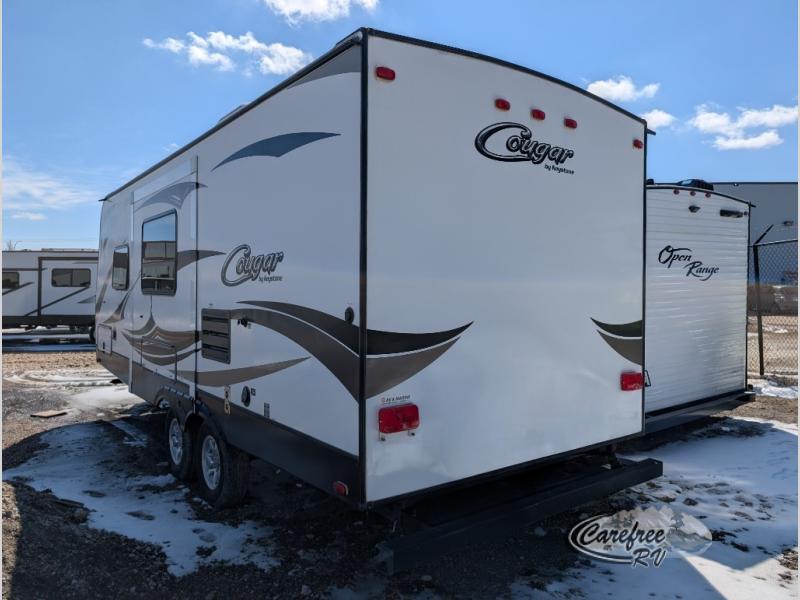 2014 Cougar Half-Ton Series 21RBSWE photo 3