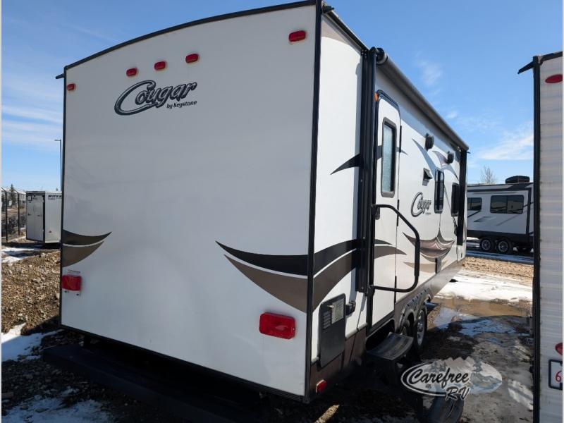 2014 Cougar Half-Ton Series 21RBSWE photo 4