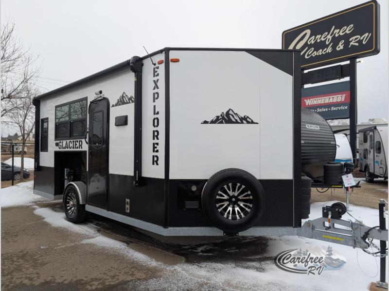 2026 Glacier 17 RV EXPLORER