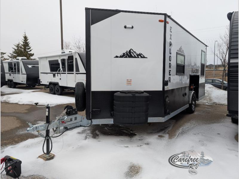 2026 Glacier 17 RV EXPLORER photo 2