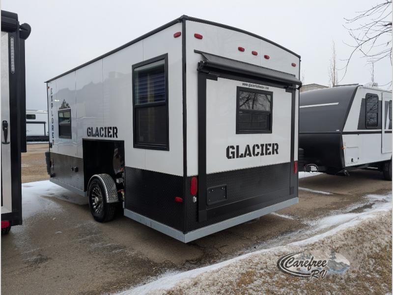 2026 Glacier 17 RV EXPLORER photo 3