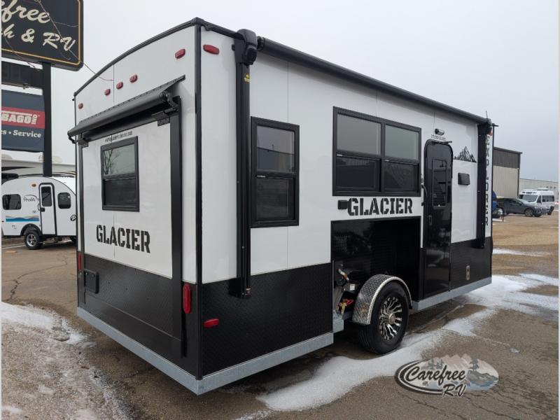 2026 Glacier 17 RV EXPLORER photo 4