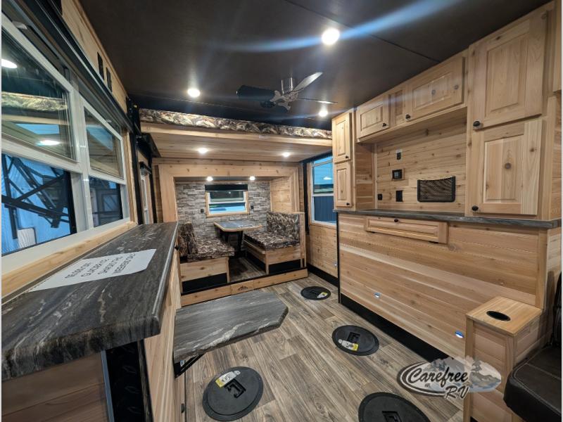 2026 Glacier 17 RV EXPLORER photo 5
