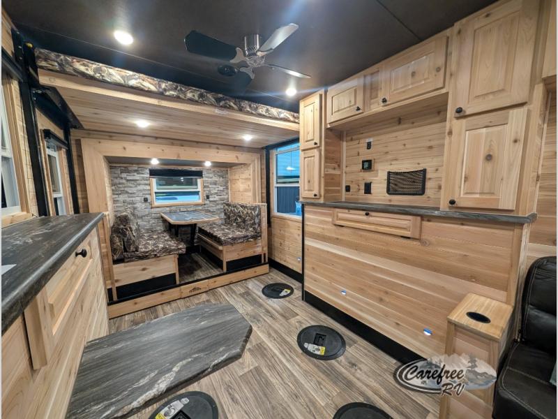 2026 Glacier 17 RV EXPLORER photo 6