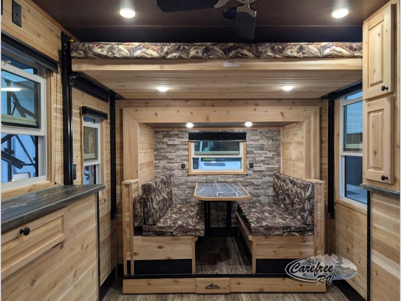 2026 Glacier 17 RV EXPLORER photo 7