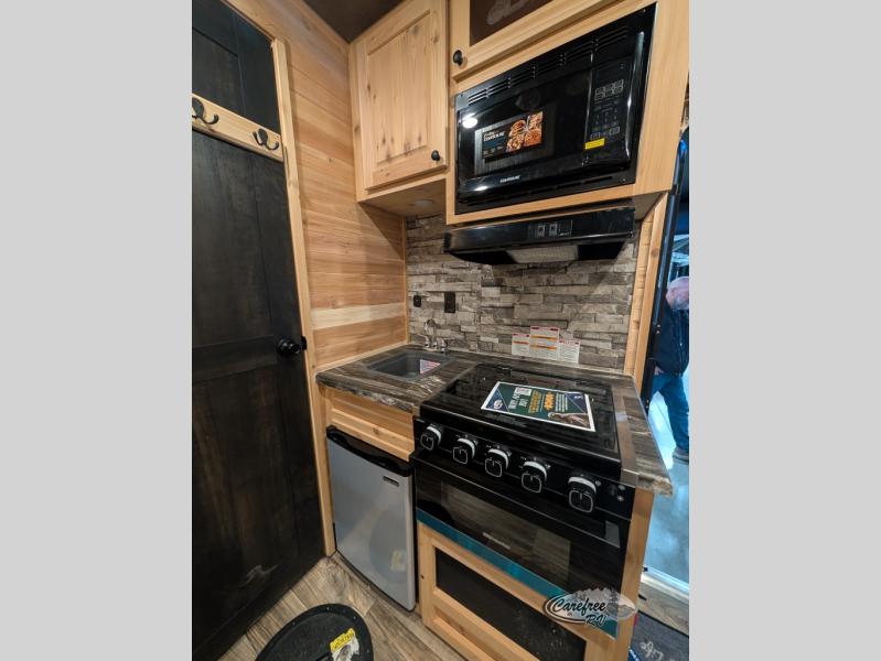 2026 Glacier 17 RV EXPLORER photo 9