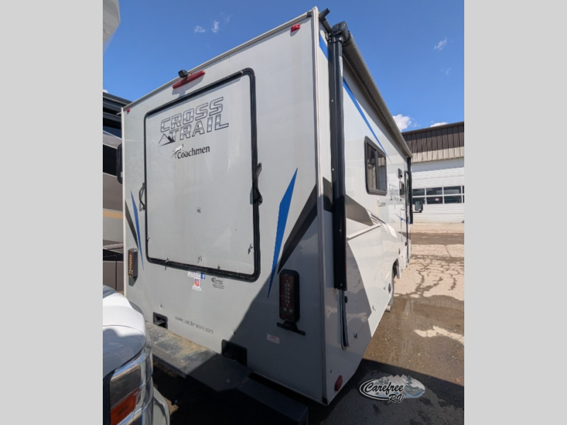 2022 Cross Trail XL 23XG photo 3