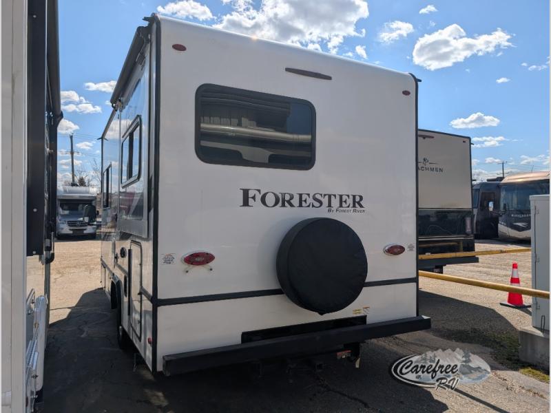 2024 Forester 2251CD photo 3