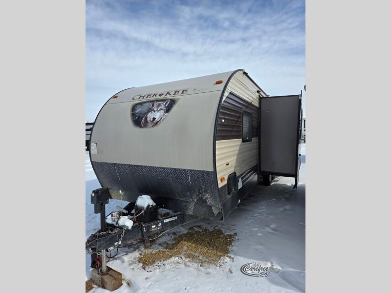 2017 Cherokee 274DBH photo 2