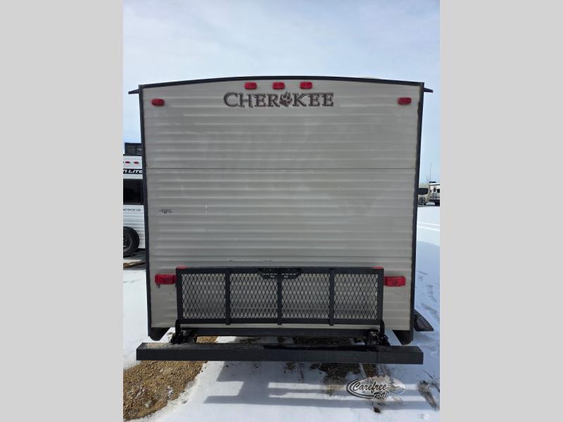2017 Cherokee 274DBH photo 3