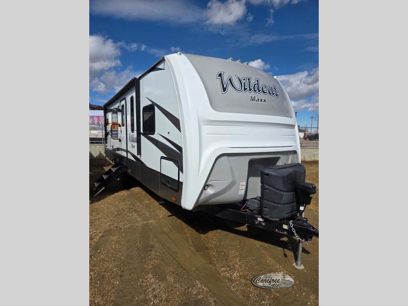 2018 Wildcat Maxx T28RKX