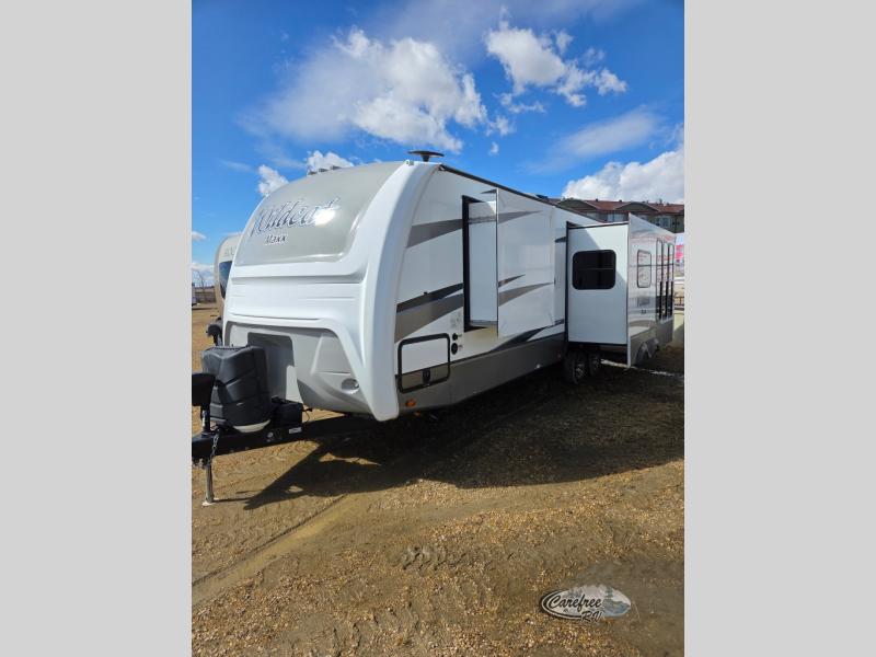 2018 Wildcat Maxx T28RKX photo 2