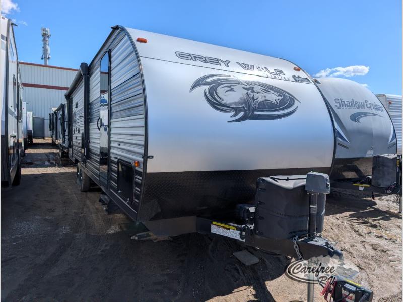 2023 Cherokee Grey Wolf 26MK