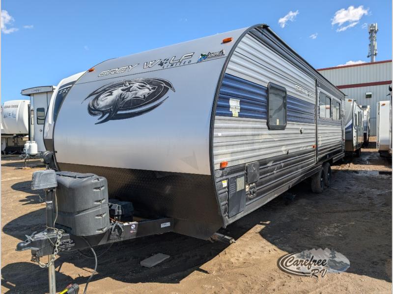 2023 Cherokee Grey Wolf 26MK photo 2