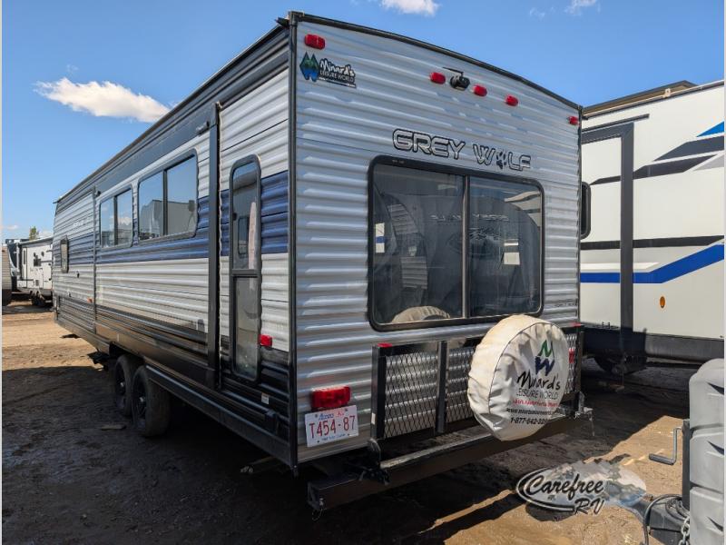 2023 Cherokee Grey Wolf 26MK photo 3