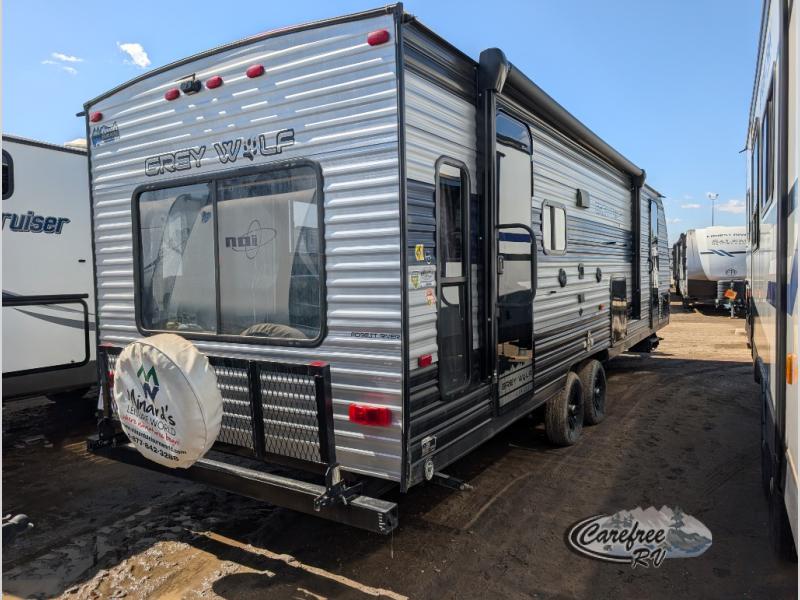 2023 Cherokee Grey Wolf 26MK photo 4